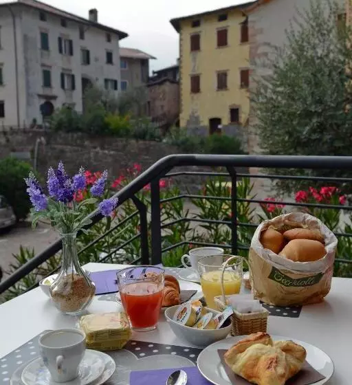 Aamiaismajoitus (B&B) Cà Dei Fiori