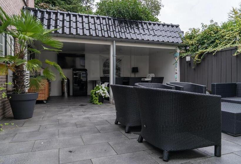 צימר Centrum Mariastraat Apeldoorn