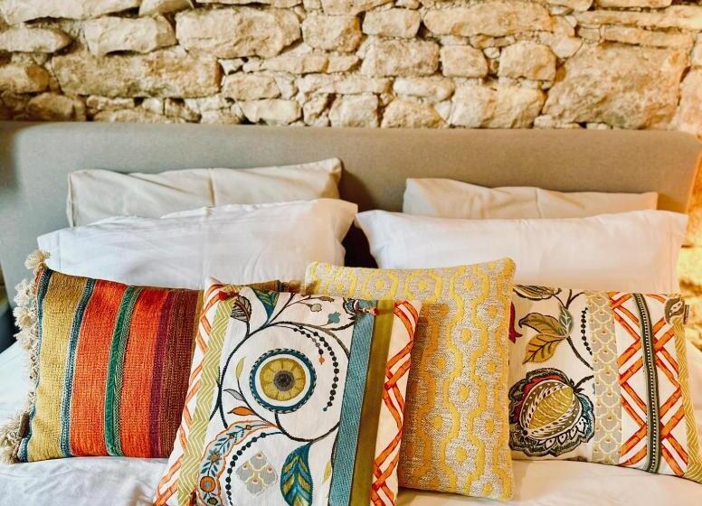 ベッドアンドブレックファースト La Cour Des Délices