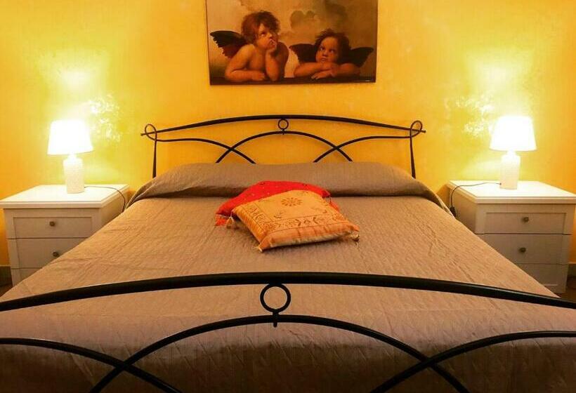 تختخواب و صبحانه La Dimora Di Ermes