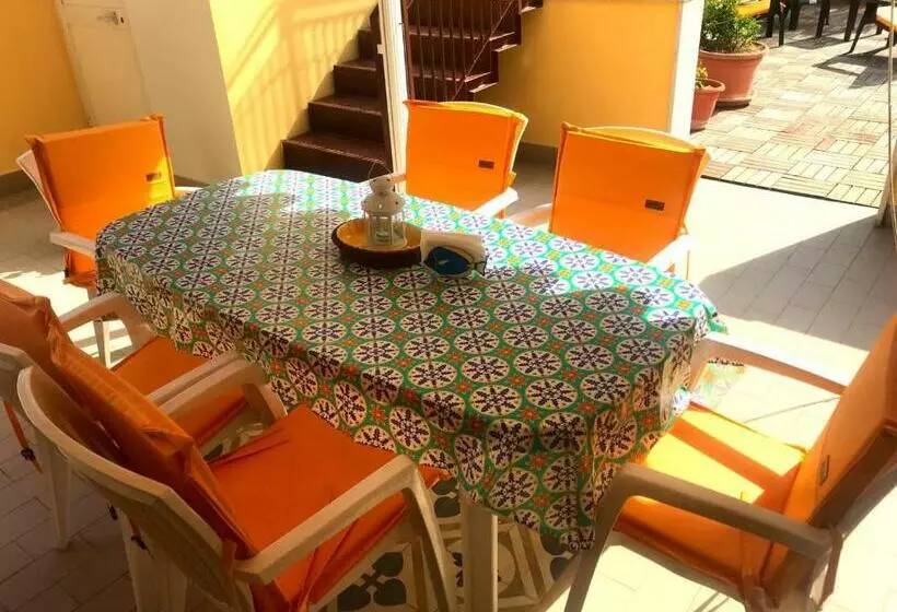 ベッドアンドブレックファースト La Dimora Di Ermes