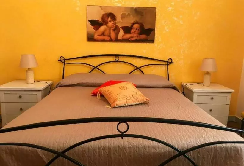 ベッドアンドブレックファースト La Dimora Di Ermes