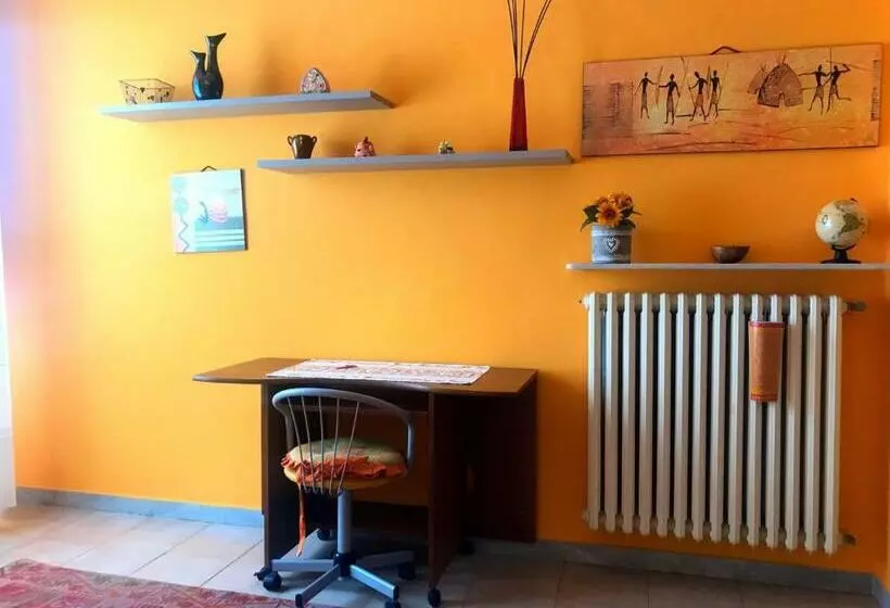 ベッドアンドブレックファースト La Dimora Di Ermes