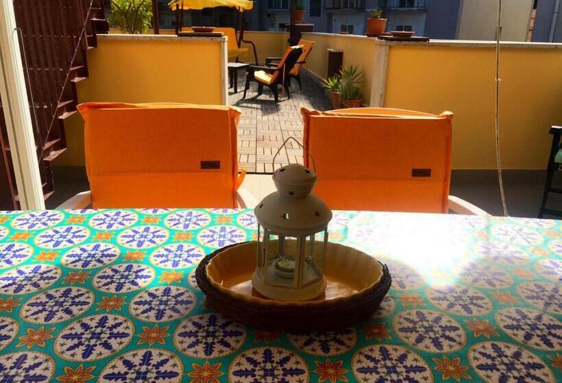 تختخواب و صبحانه La Dimora Di Ermes