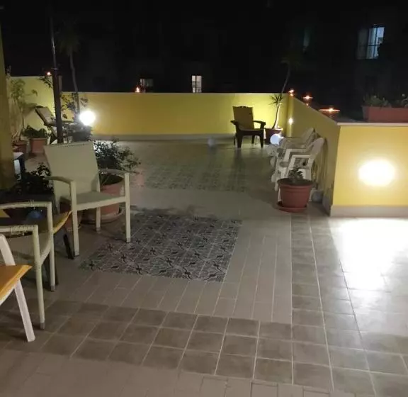 ベッドアンドブレックファースト La Dimora Di Ermes