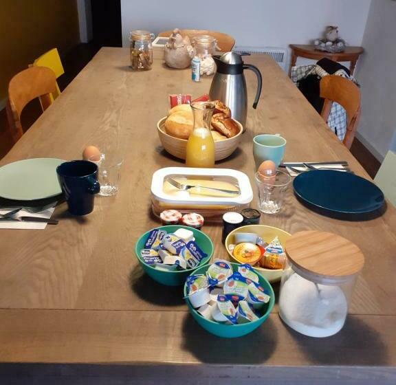 Bed and Breakfast Ut Hen Hoes