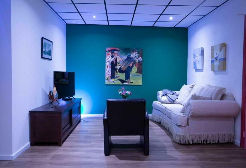 Bed and Breakfast Ut Hen Hoes