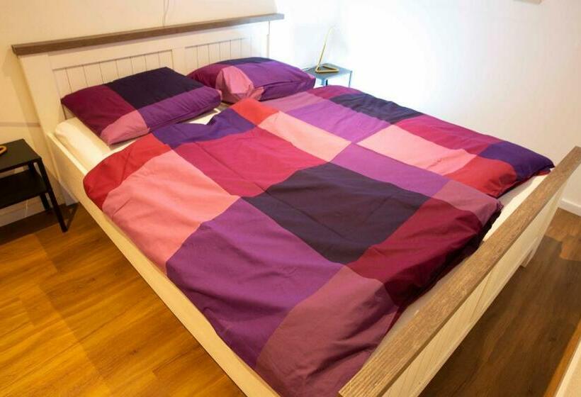 Bed and Breakfast Ut Hen Hoes