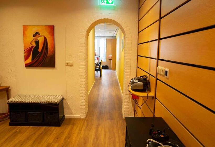 Bed and Breakfast Ut Hen Hoes