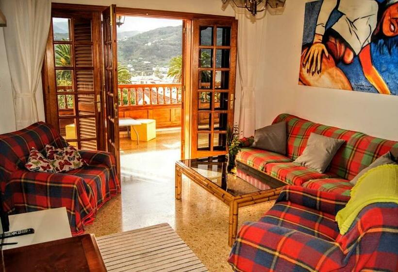 تختخواب و صبحانه Villa Santini