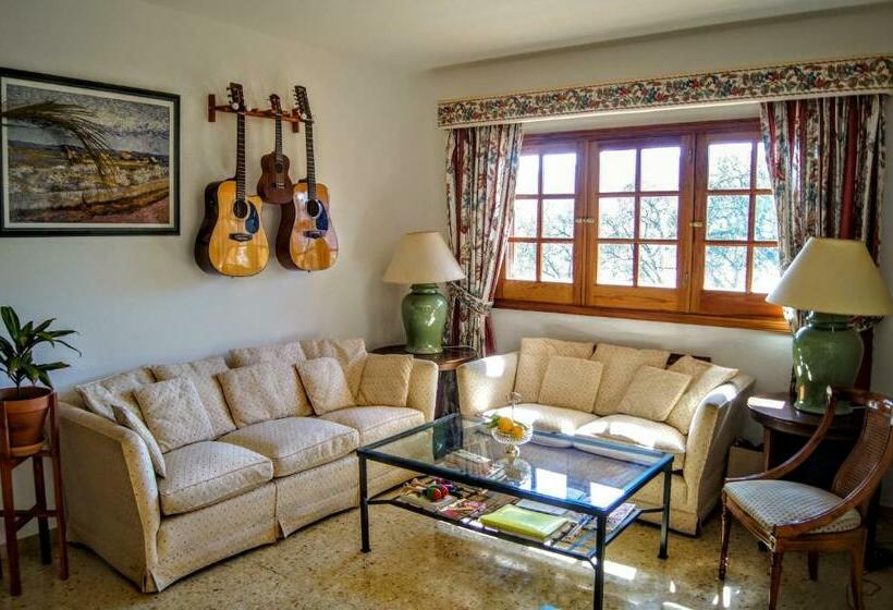 تختخواب و صبحانه Villa Santini