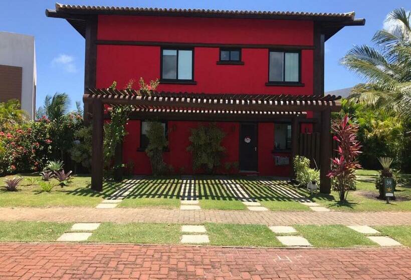 Casa Condomínio Iberostate Resort Iberostar