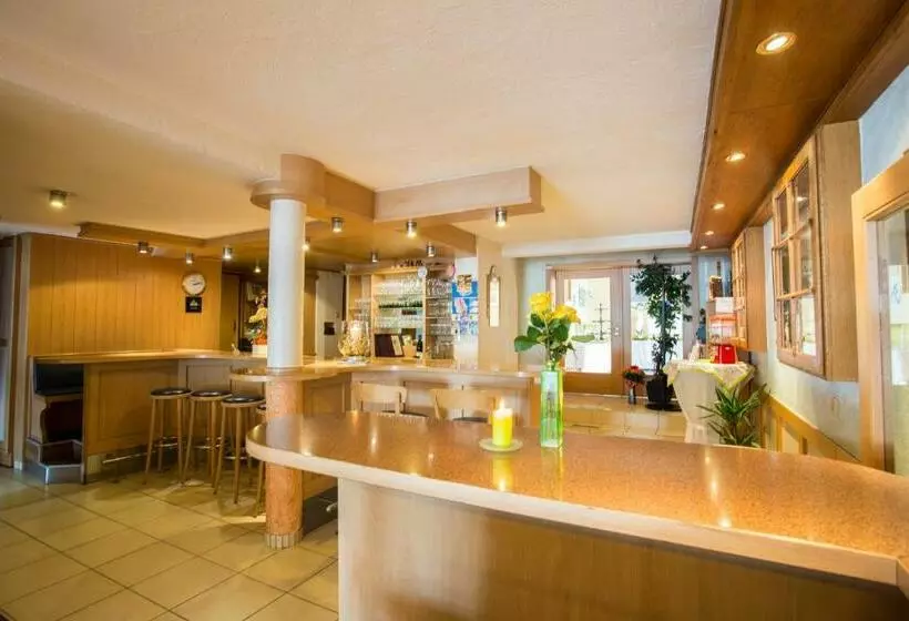 Hotelli Gasthaus Zum Holzwurm