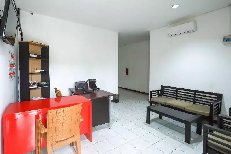 Hotelli Oyo 1582 Bungo Guest House