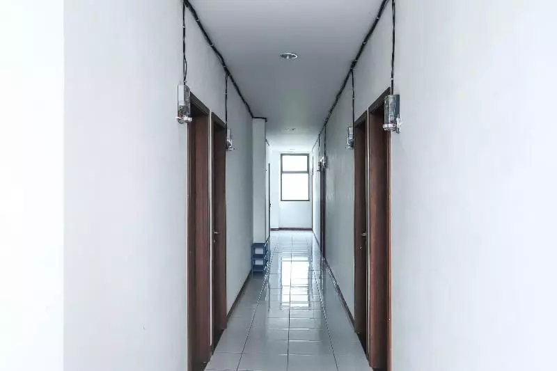 Hotelli Oyo 1582 Bungo Guest House