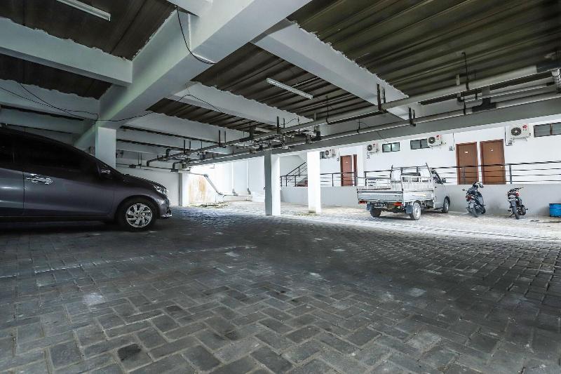 Отель Oyo 1582 Bungo Guest House