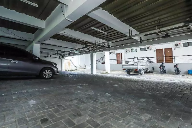 Hotelli Oyo 1582 Bungo Guest House