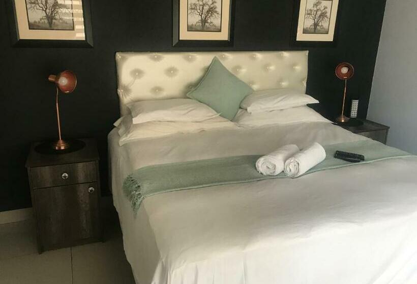 Pension 2 On Zk Matthews Guesthouse