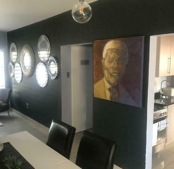 Pension 2 On Zk Matthews Guesthouse