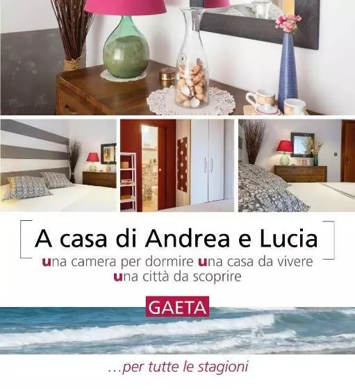 ペンション A Casa Di Andrea E Lucia