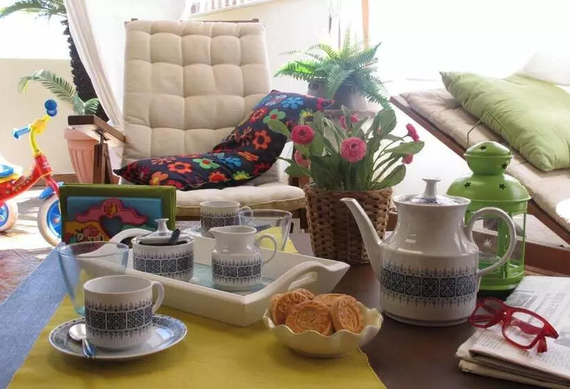 ペンション A Casa Di Andrea E Lucia