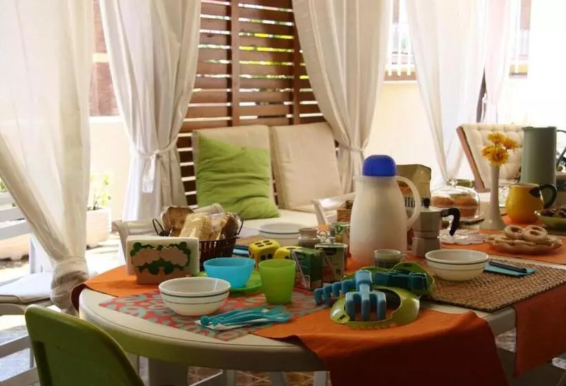 ペンション A Casa Di Andrea E Lucia