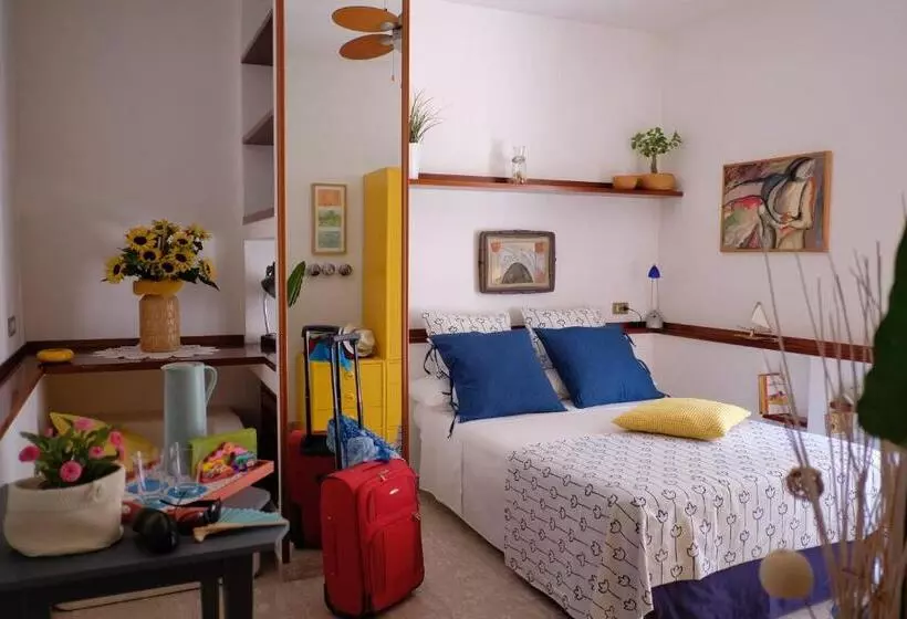 ペンション A Casa Di Andrea E Lucia
