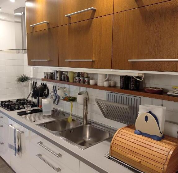 פנסיון A Casa Di Andrea E Lucia