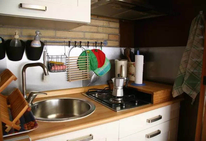 ペンション A Casa Di Andrea E Lucia