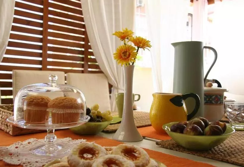 ペンション A Casa Di Andrea E Lucia