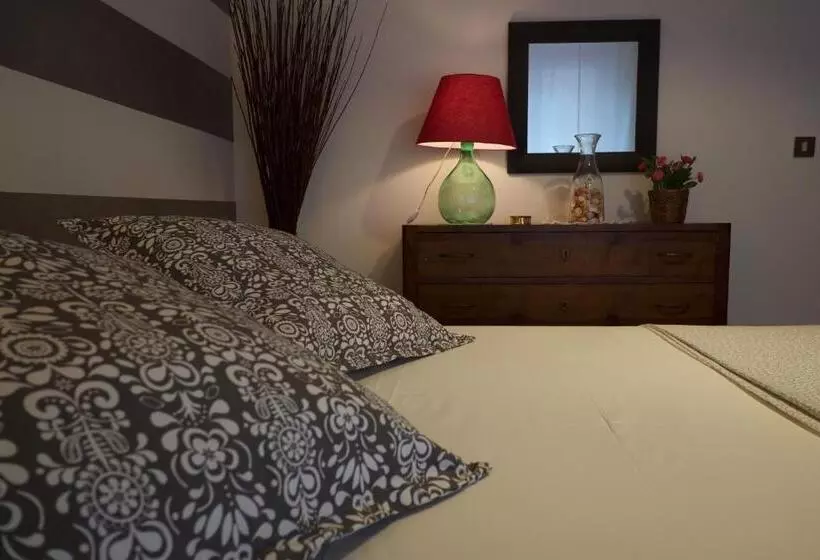 ペンション A Casa Di Andrea E Lucia
