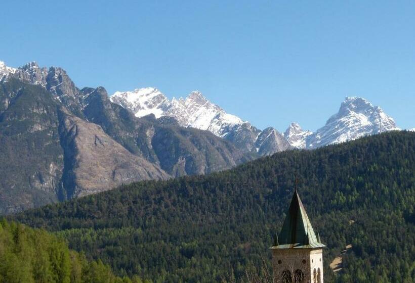 פנסיון Ca  Poggiolo