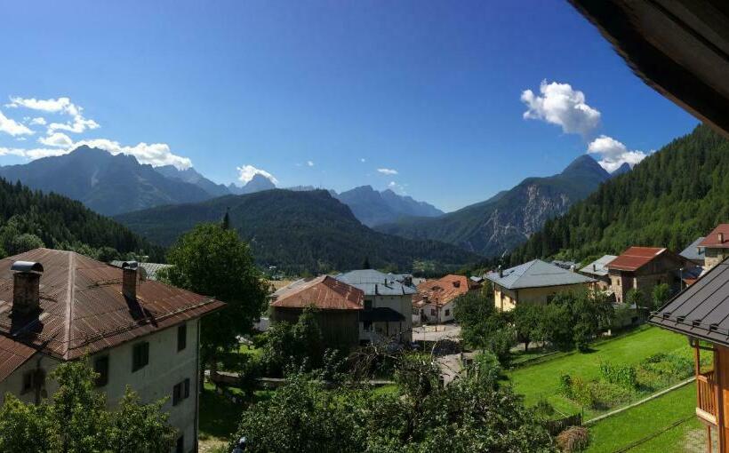 פנסיון Ca  Poggiolo