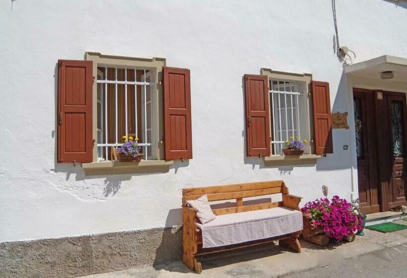 פנסיון Ca  Poggiolo