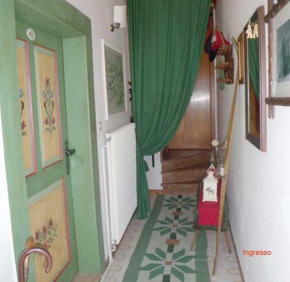 פנסיון Ca  Poggiolo