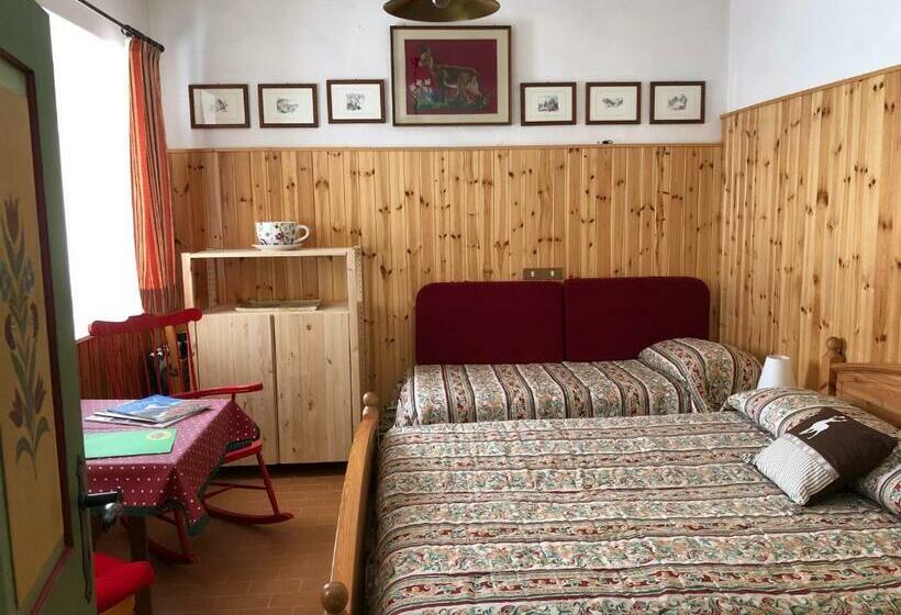 פנסיון Ca  Poggiolo