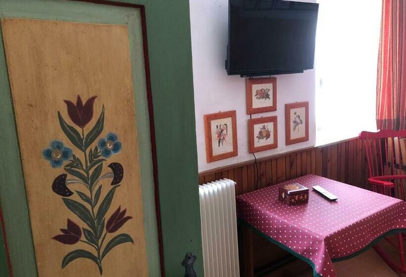 פנסיון Ca  Poggiolo