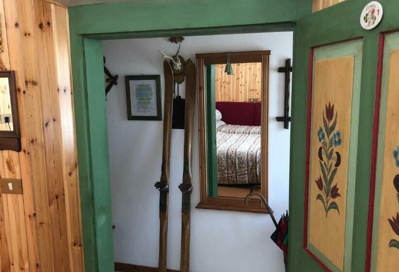 פנסיון Ca  Poggiolo