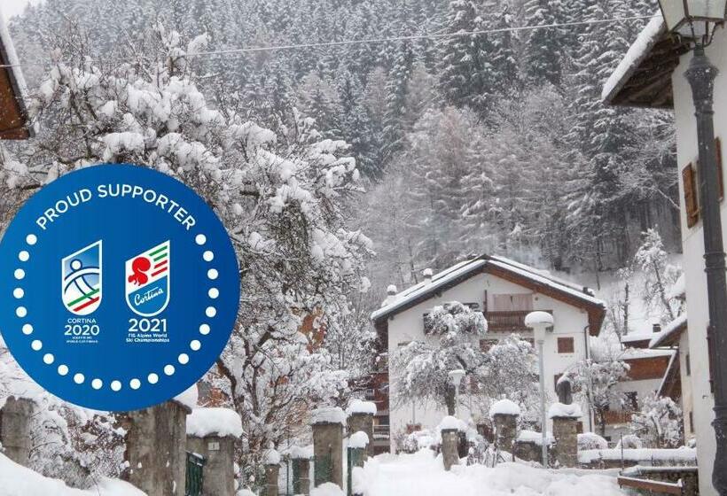 פנסיון Ca  Poggiolo