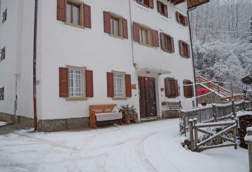 פנסיון Ca  Poggiolo