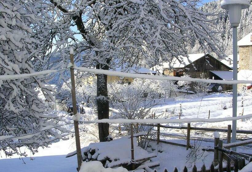 פנסיון Ca  Poggiolo