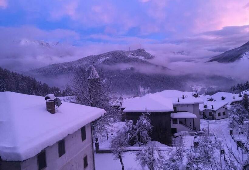 פנסיון Ca  Poggiolo