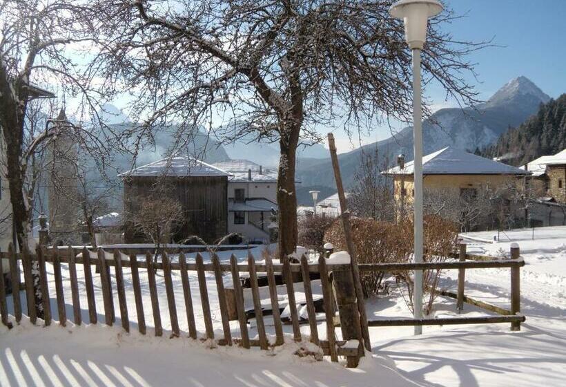 פנסיון Ca  Poggiolo