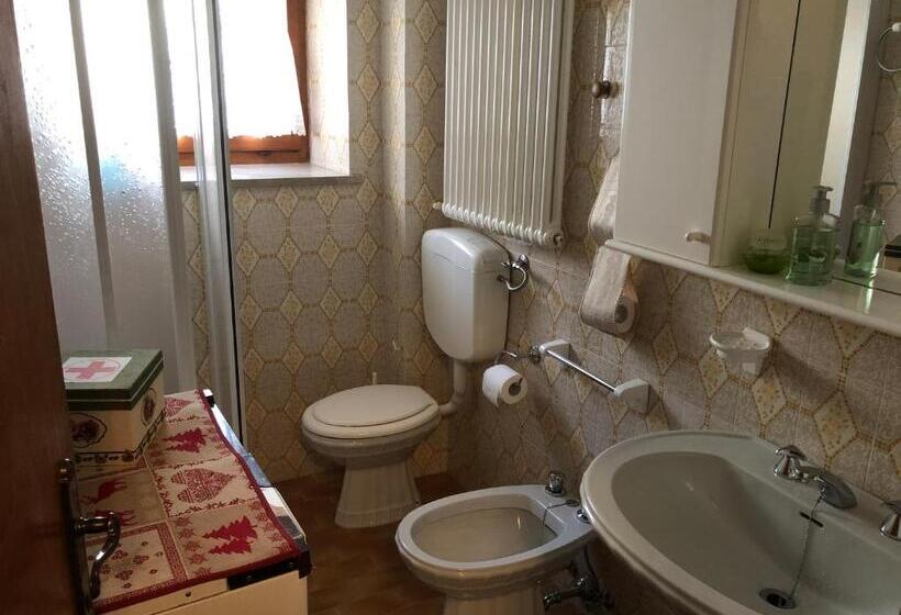 פנסיון Ca  Poggiolo