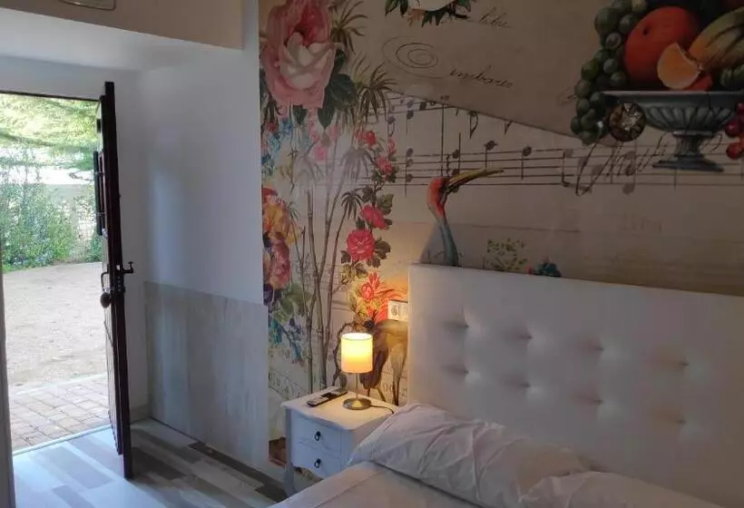 Majatalo Casa Jardín El Colmenar