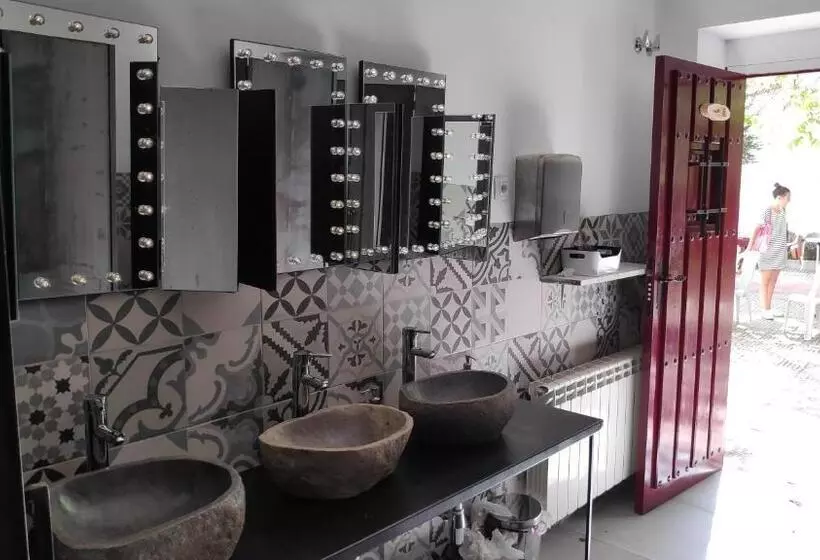 Majatalo Casa Jardín El Colmenar