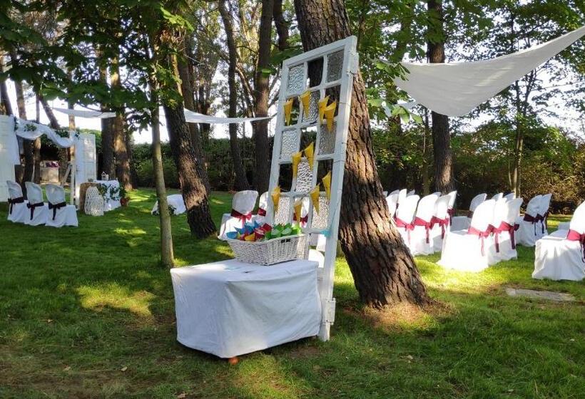 پانسیون Casa Jardín El Colmenar