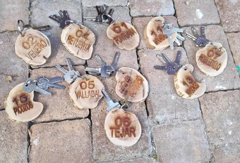 Majatalo Casa Jardín El Colmenar