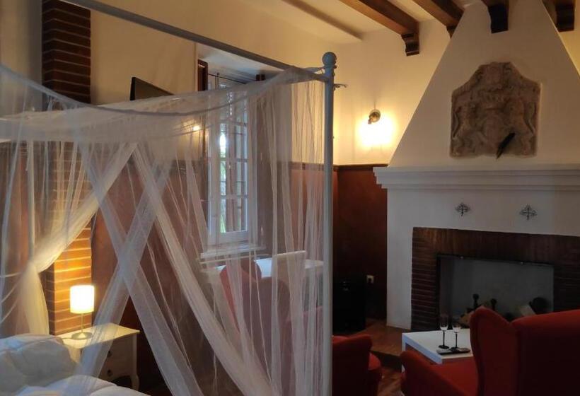 پانسیون Casa Jardín El Colmenar