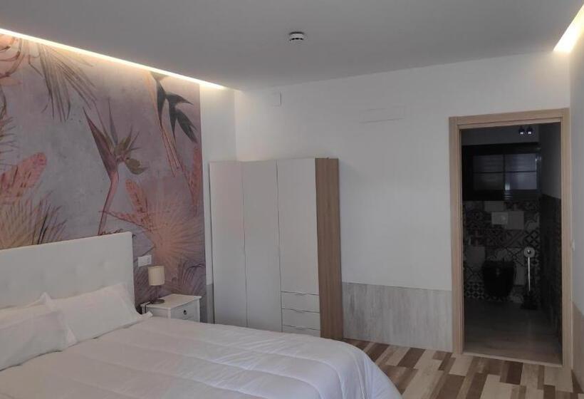 پانسیون Casa Jardín El Colmenar